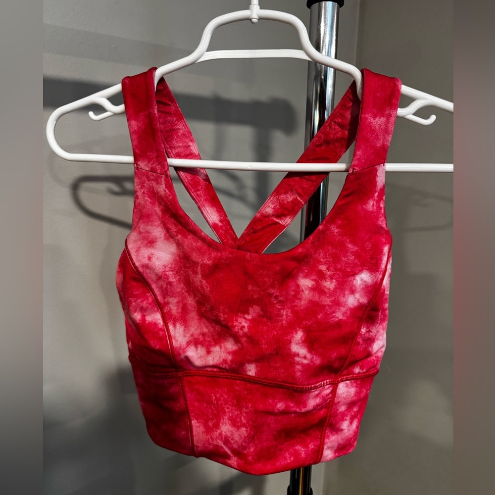 ✨Lululemon~Beat the Heat Bra✨